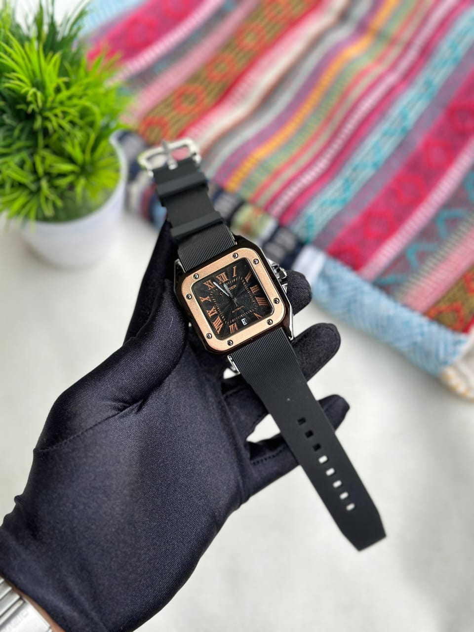 Cartier Santos de Cartier