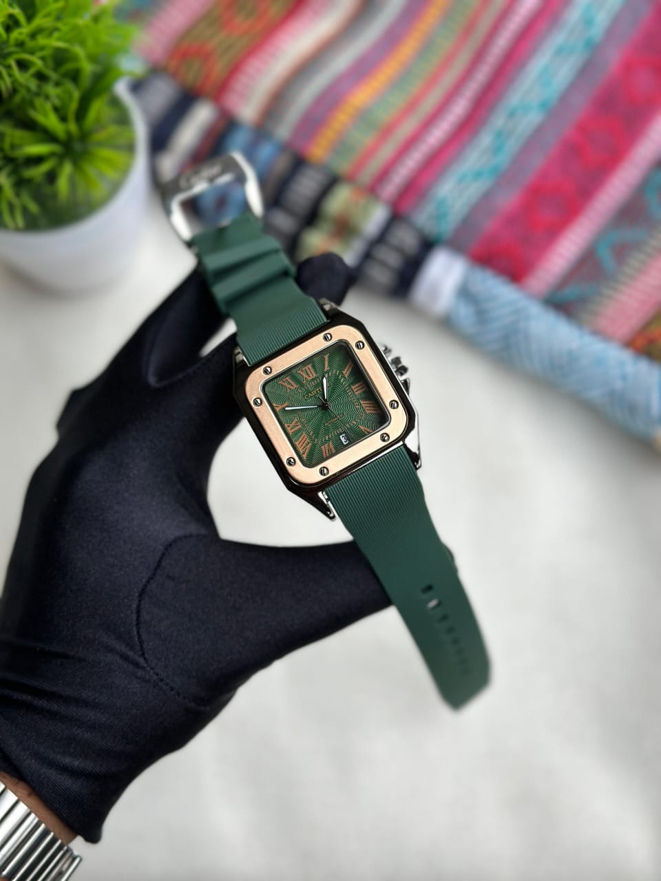 Cartier Santos de Cartier