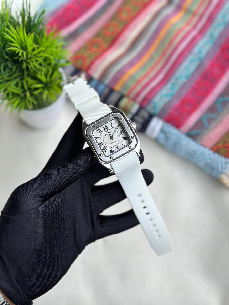 Cartier Santos de Cartier