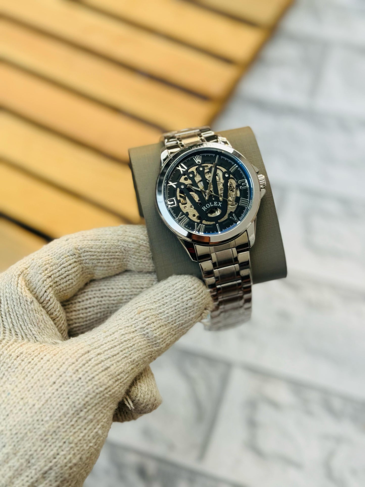 Rolex Oyster Automatic Watch