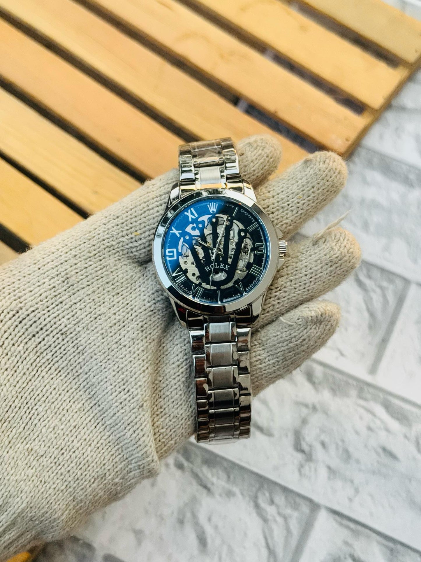 Rolex Oyster Automatic Watch