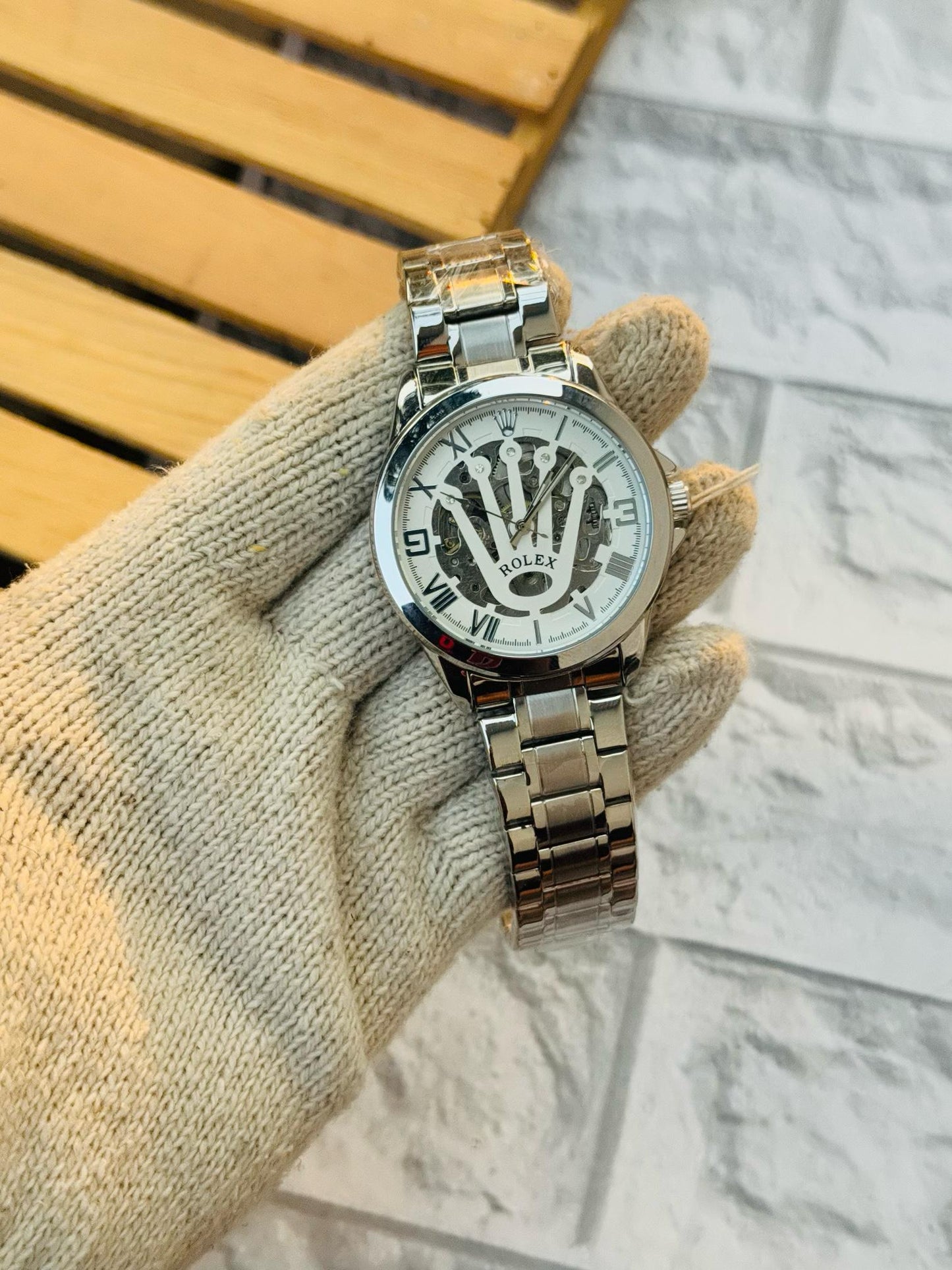 Rolex Oyster Automatic Watch