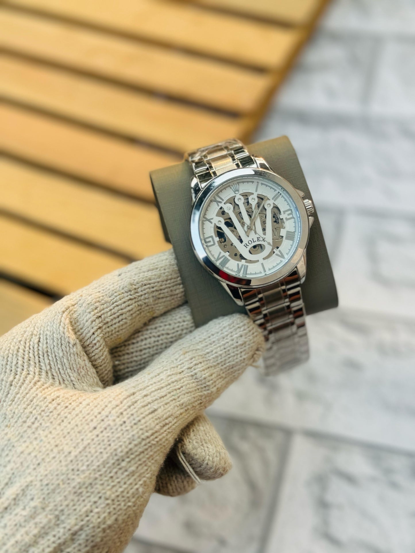 Rolex Oyster Automatic Watch