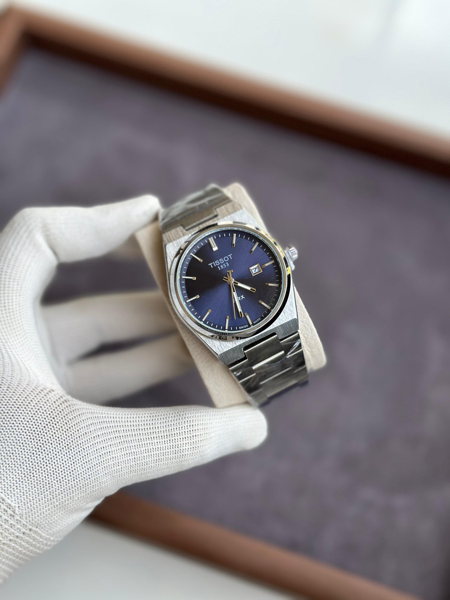 Tissot T-classic Men's PRX Watch