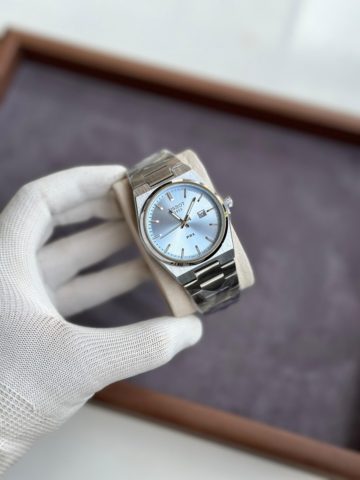 Tissot T-classic Men's PRX Watch