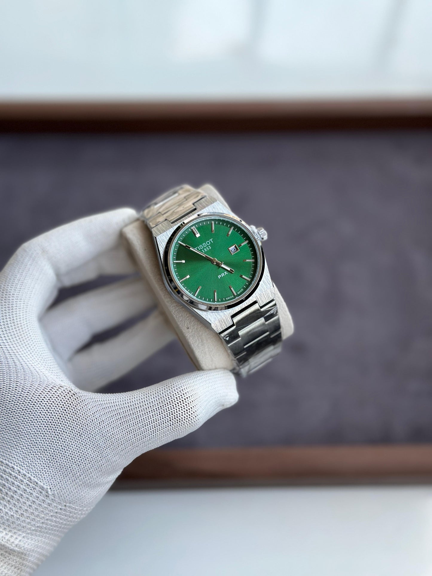 Tissot T-classic Men's PRX Watch