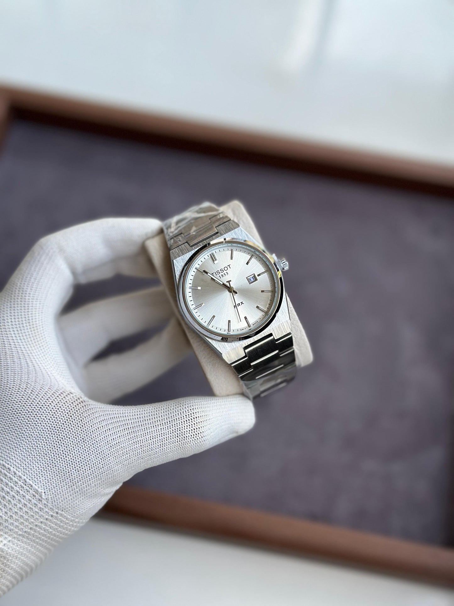 Tissot T-classic Men's PRX Watch