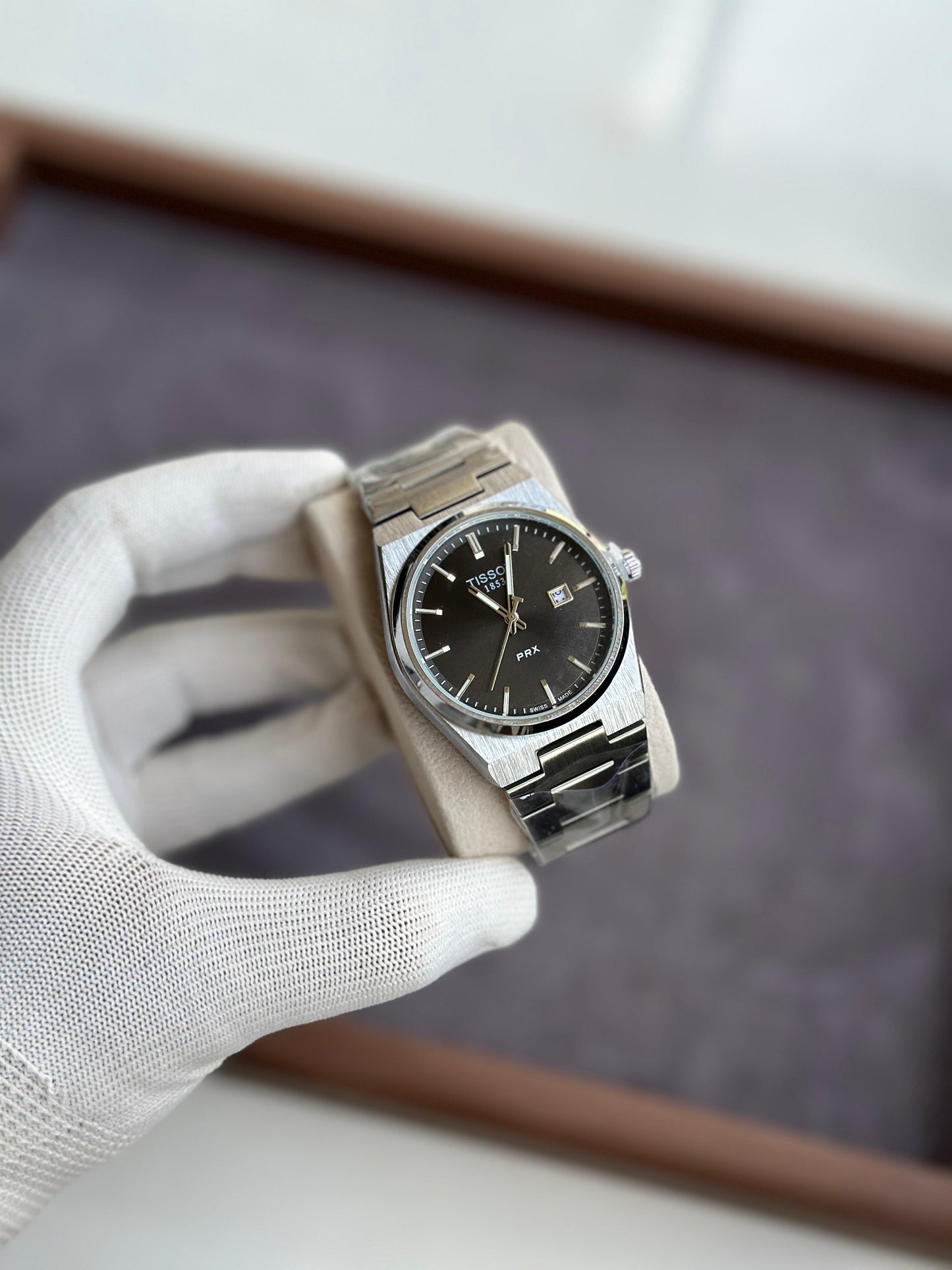 Tissot T-classic Men's PRX Watch