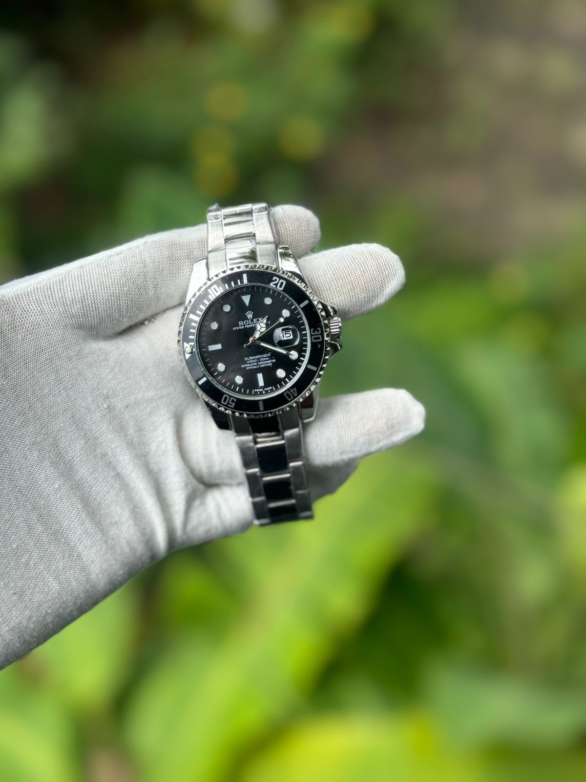 Rolex Submarine Date