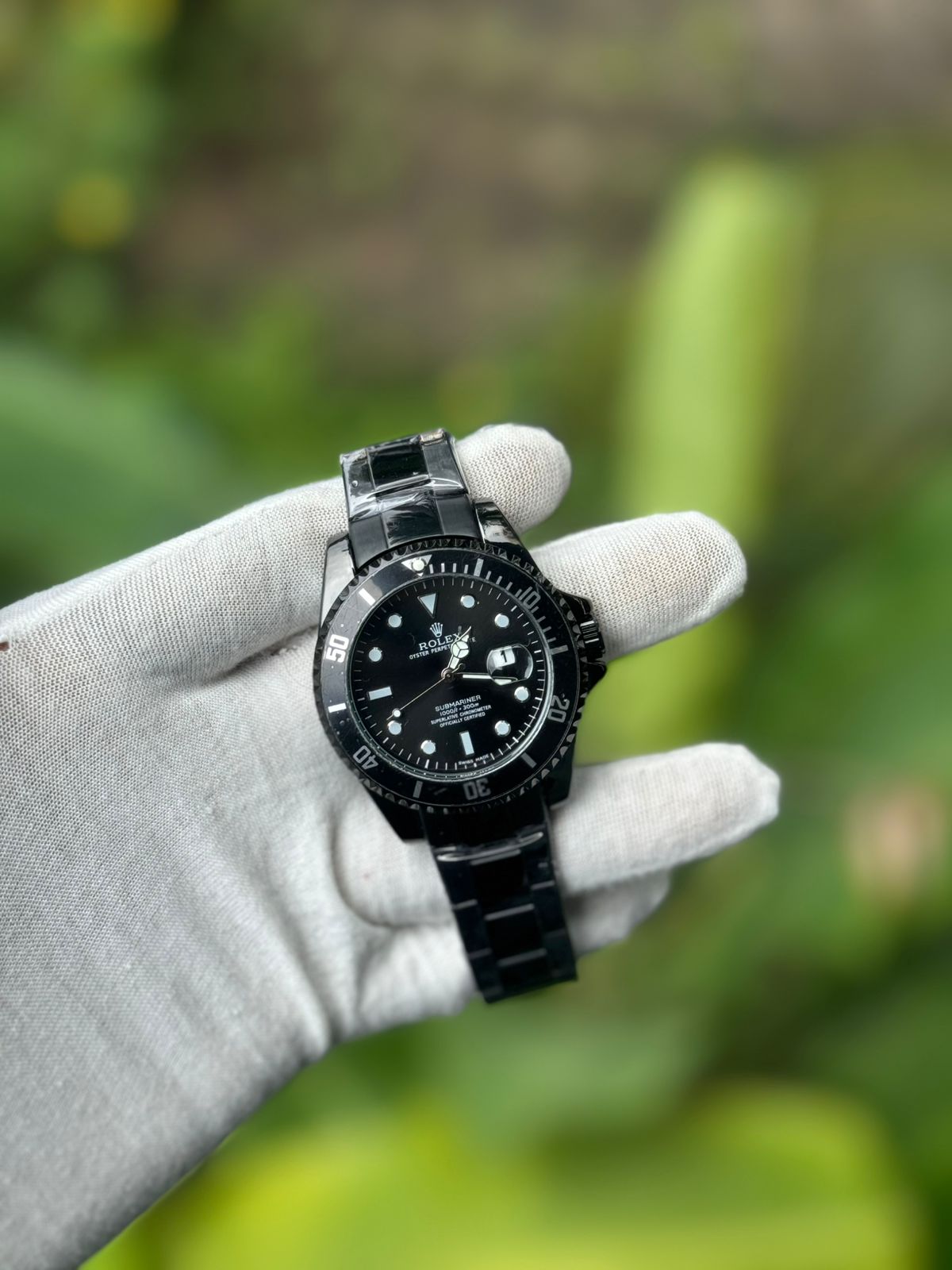 Rolex Submarine Date