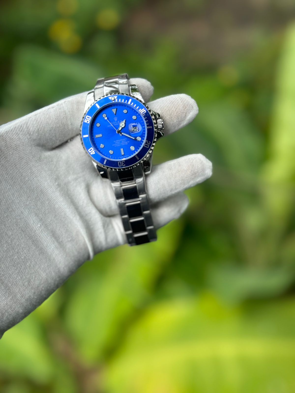 Rolex Submarine Date