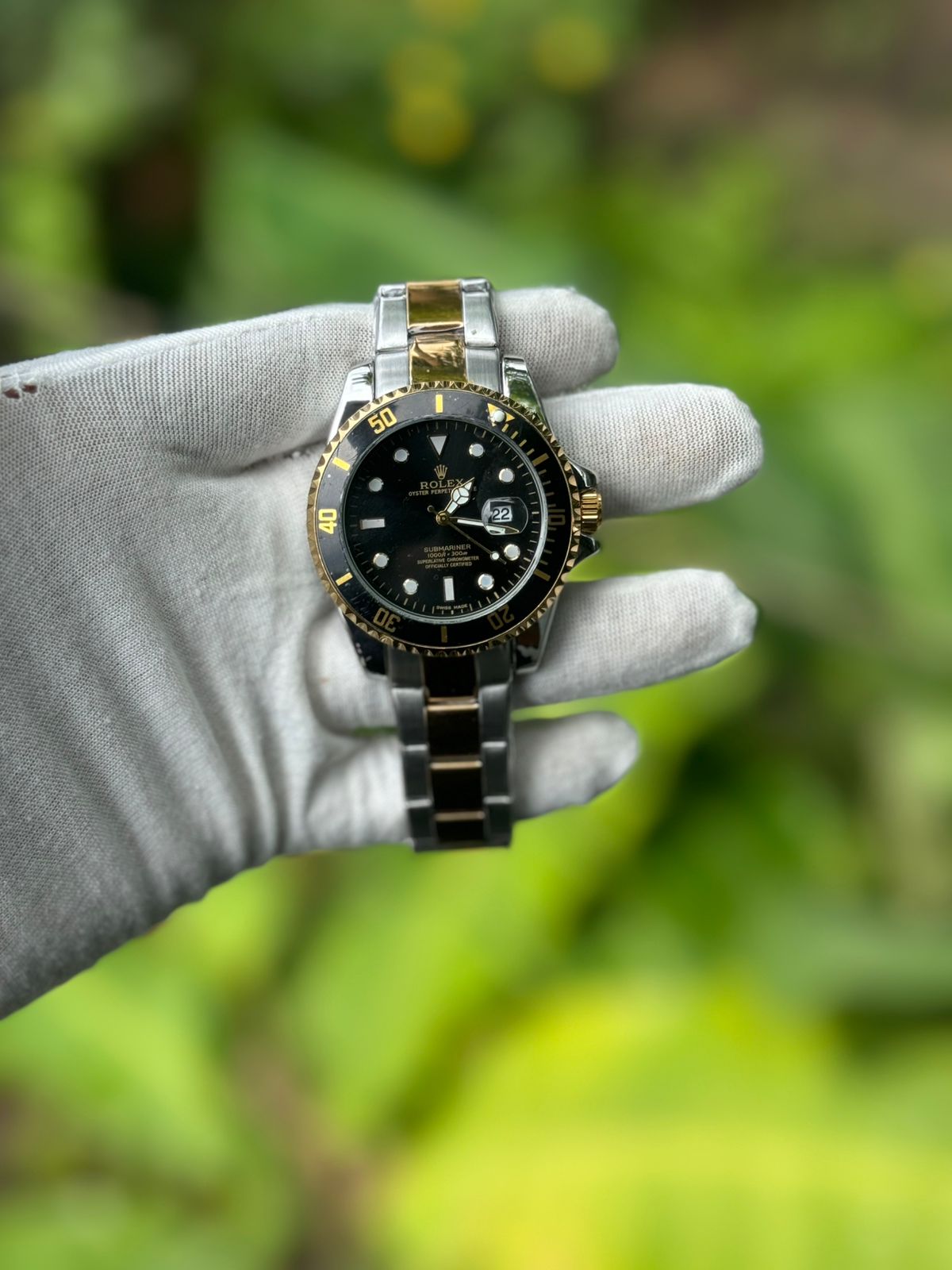 Rolex Submarine Date
