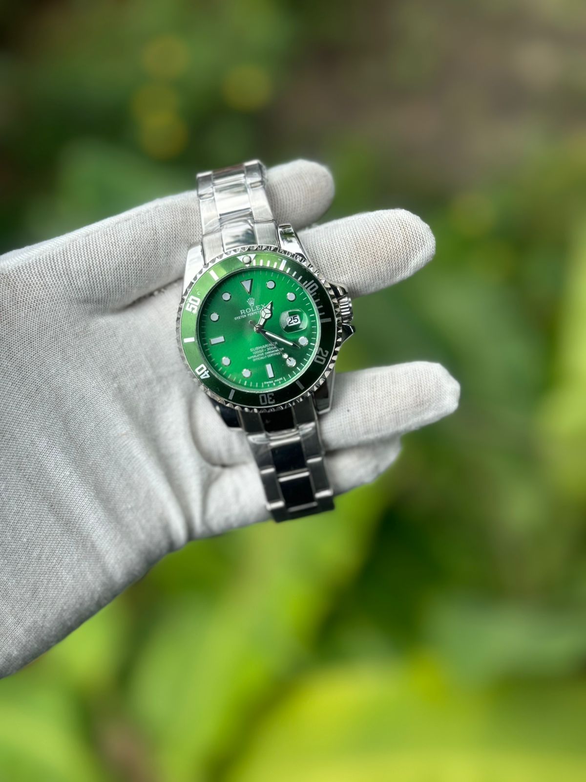 Rolex Submarine Date