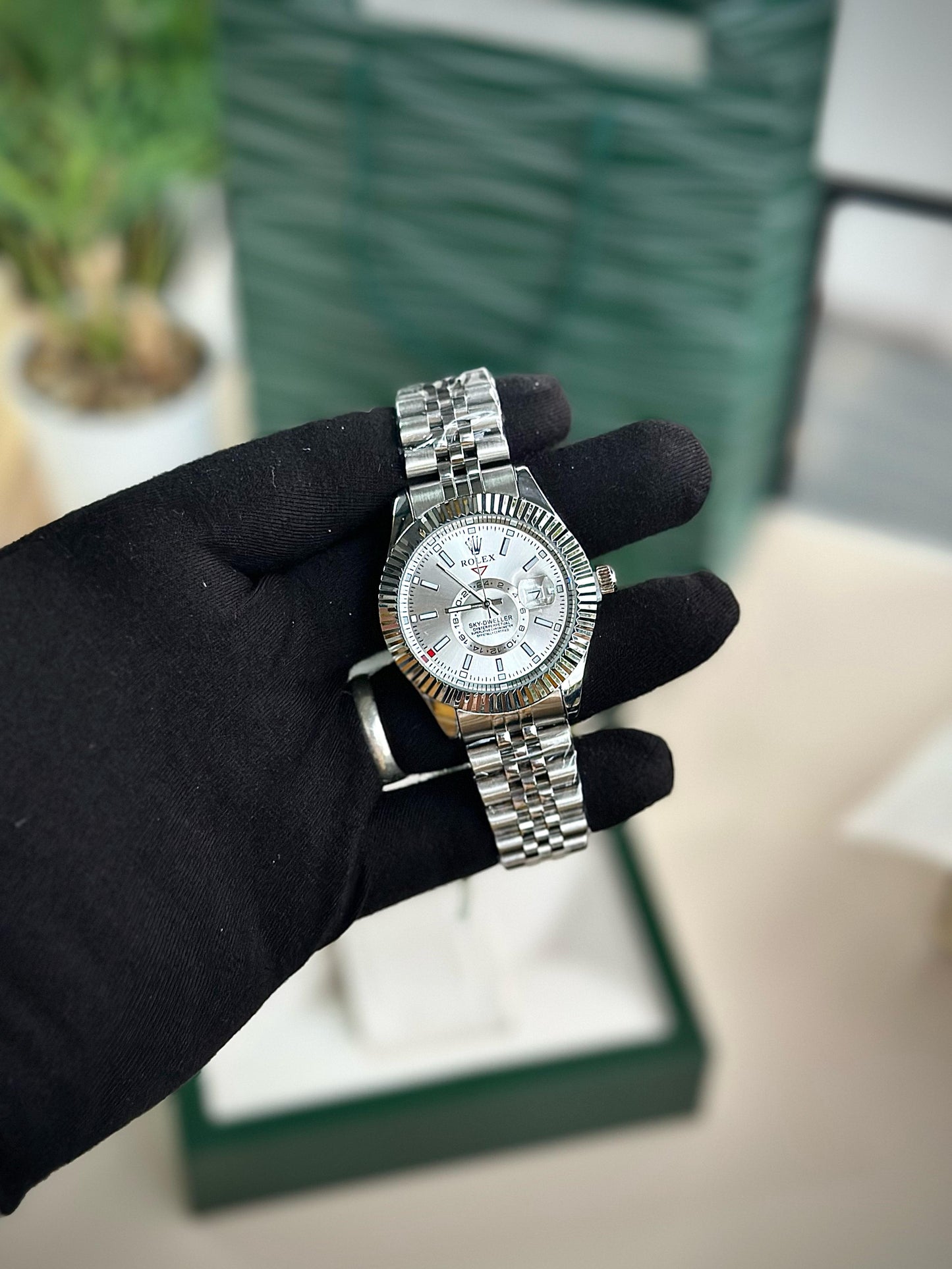 Rolex Sky-Dweller