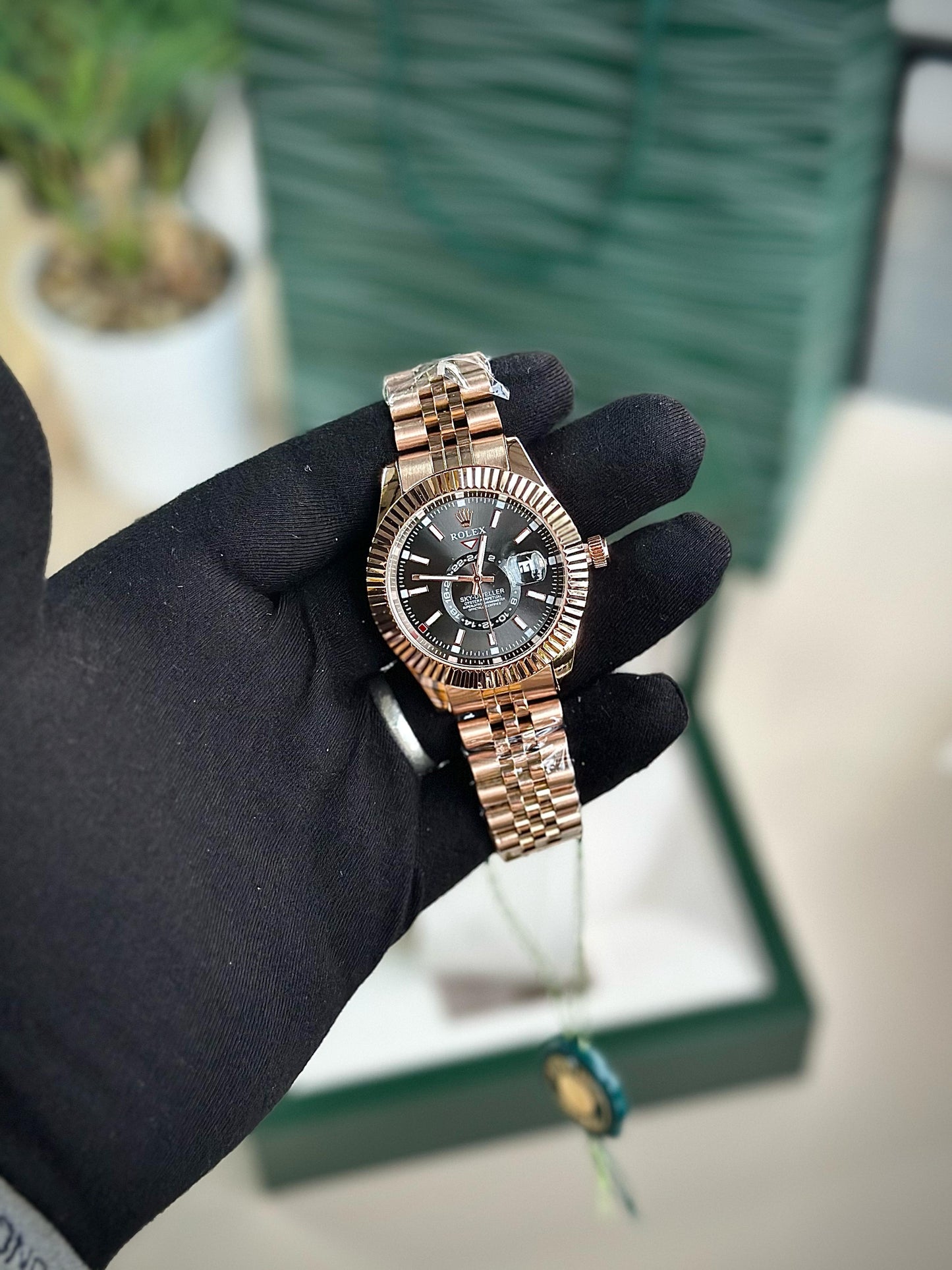 Rolex Sky-Dweller