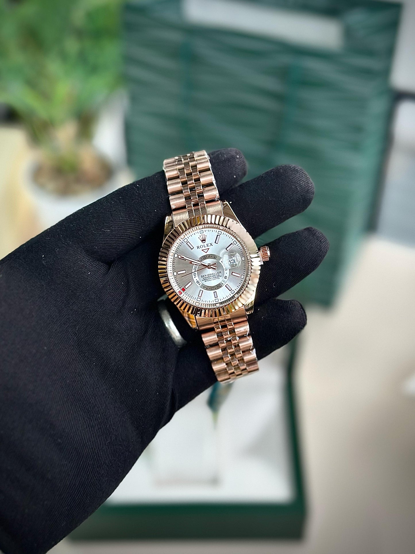 Rolex Sky-Dweller