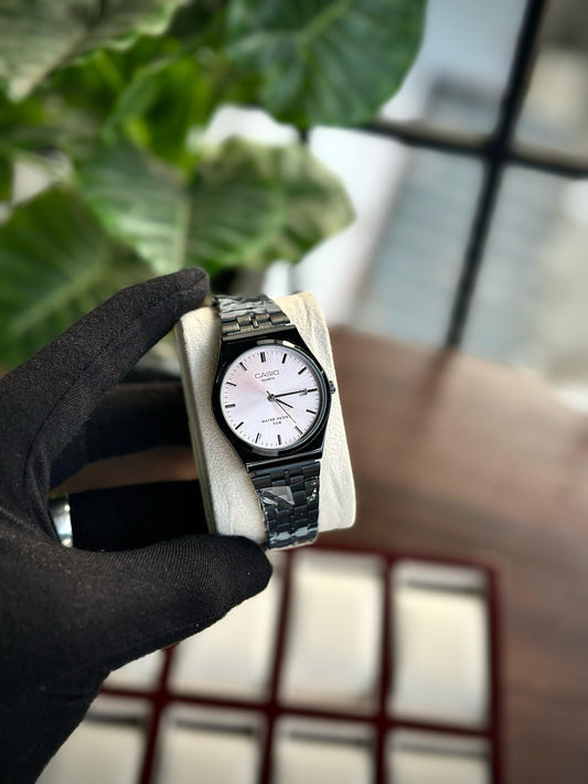 Casio Enticer Men's Watch Analog WR-50 M