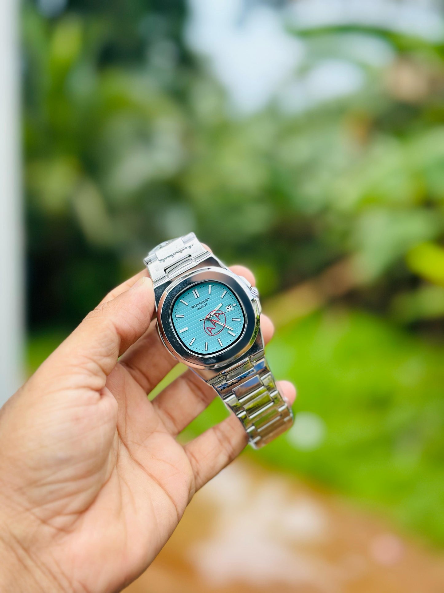 Patek Philippe Date adjust