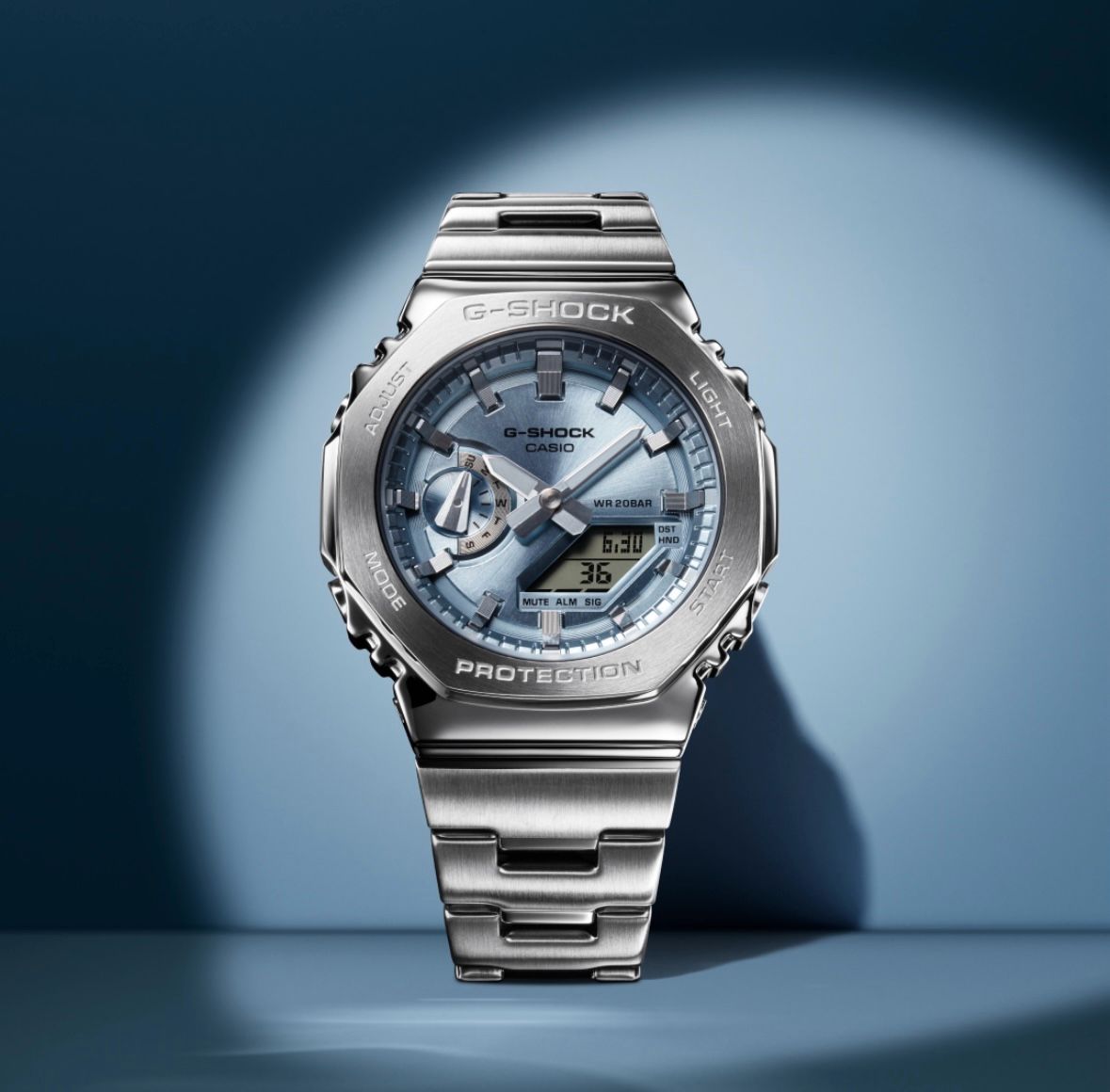 Casio G-Shock GM-2110D