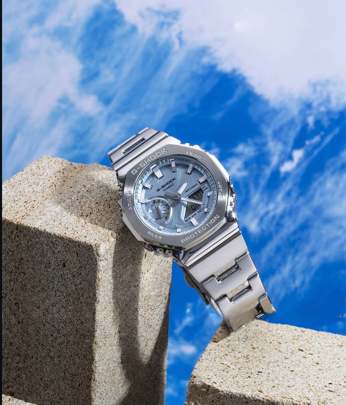 Casio G-Shock GM-2110D