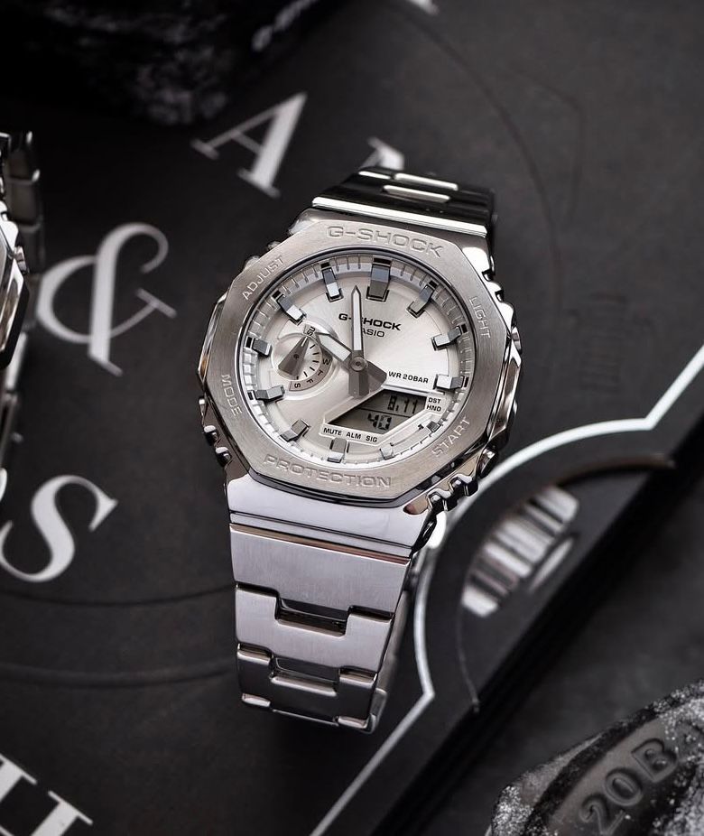 Ca_sio G-Shock GM-2110D