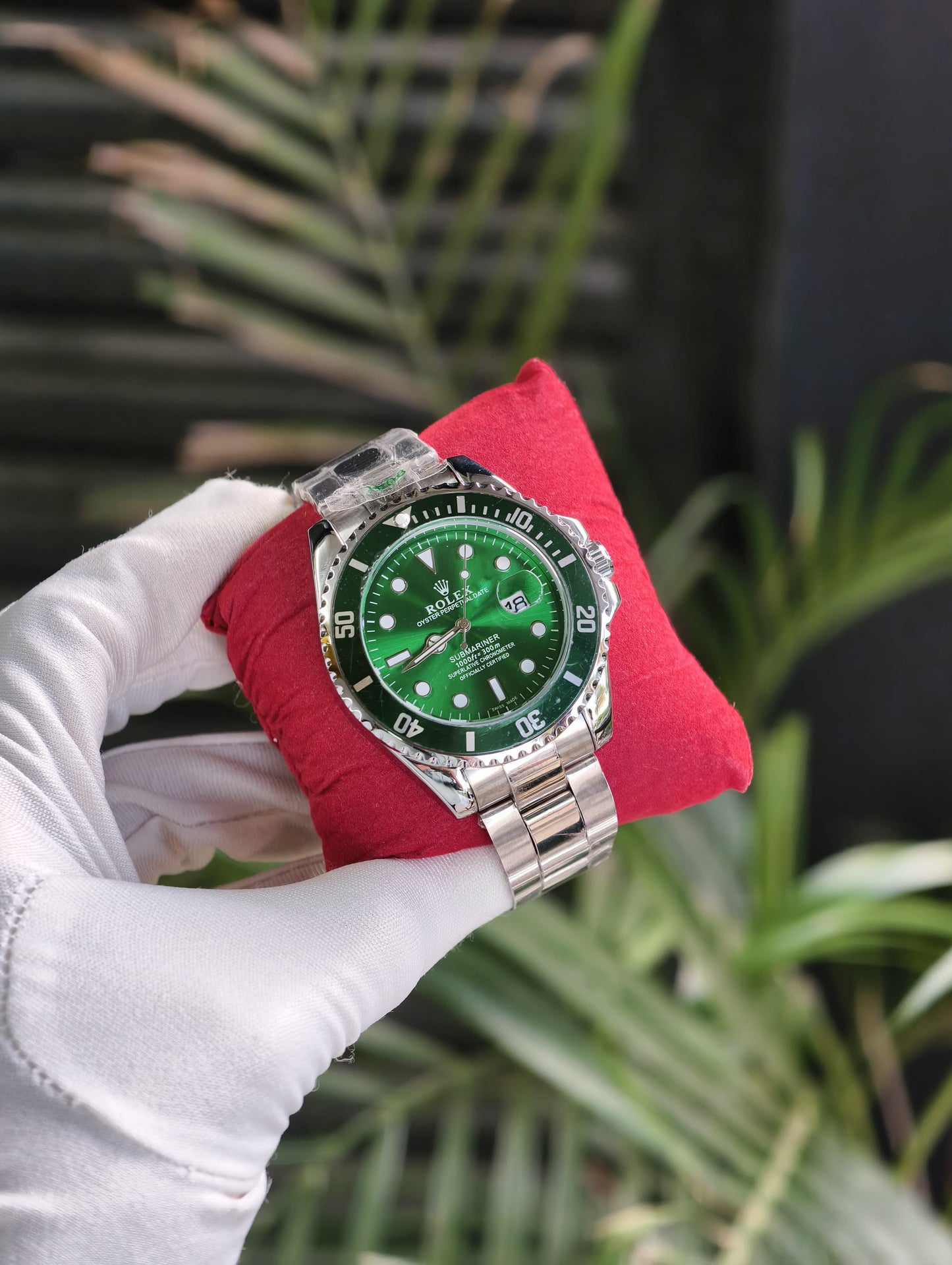 Rolex GTM-Master ll Automatic Men's Watch - Black