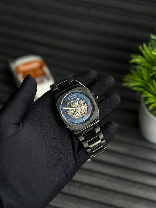 ARMANI EXCHANGE A|X Men's Automatic Watch