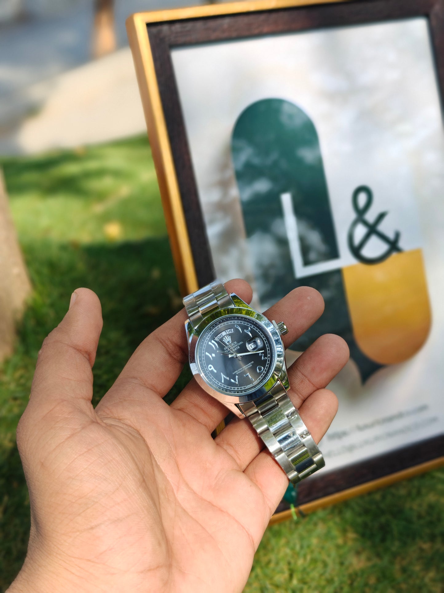 Rolex Oyster Perpetual Day Date Edition