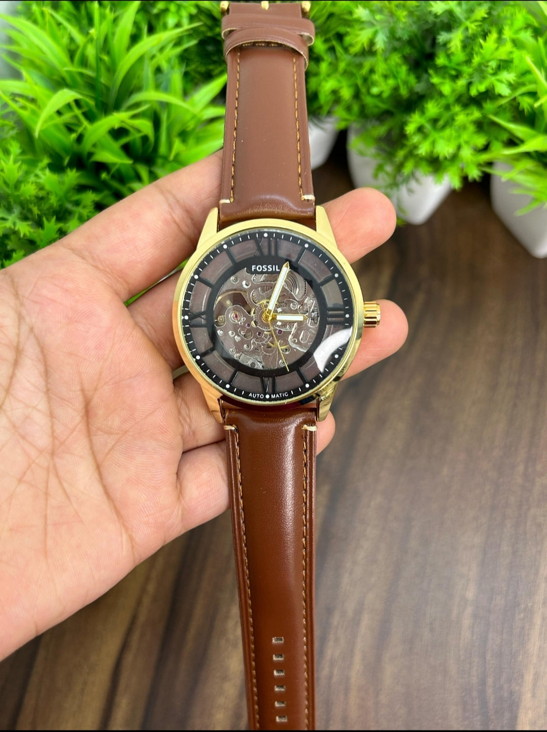 Fossil Townsman Automatic Men's Watches