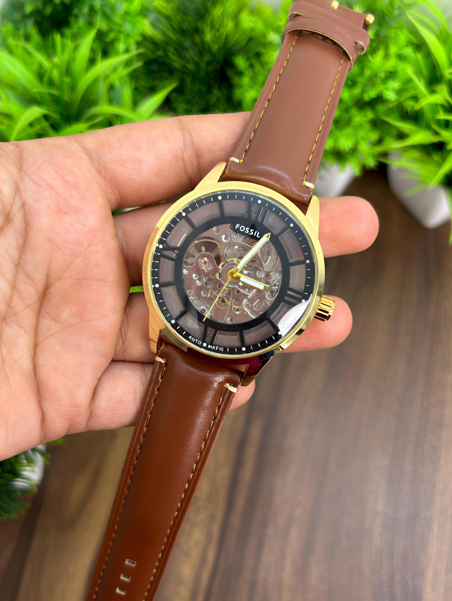 Fossil Townsman Automatic Men's Watches