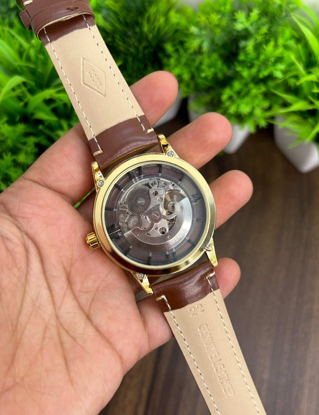 Fossil Townsman Automatic Men's Watches