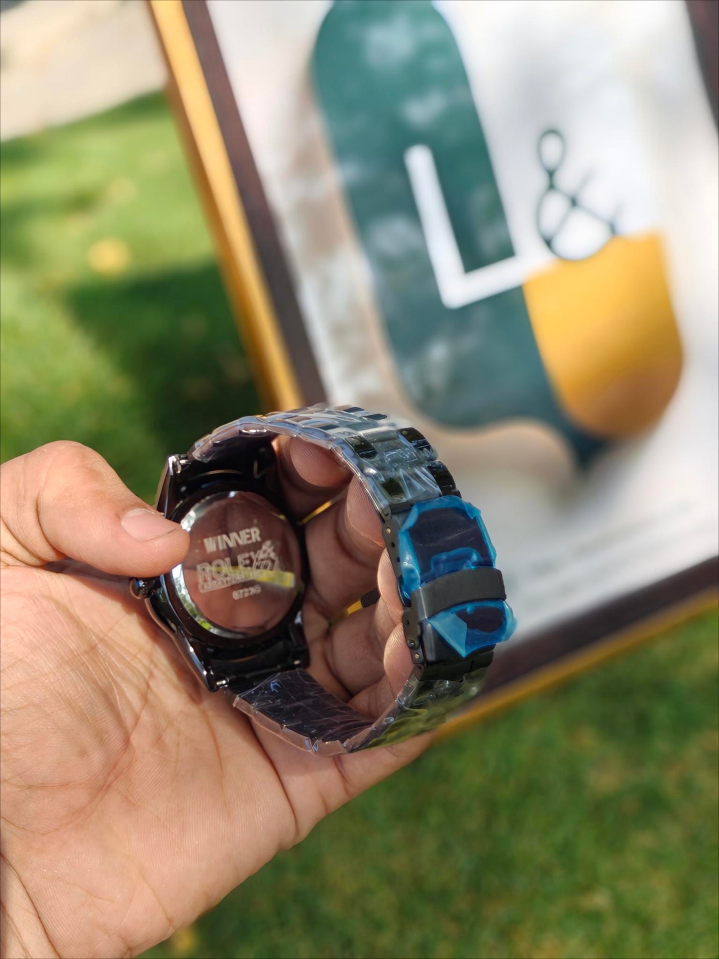 Rolex Oyster Men's Watch