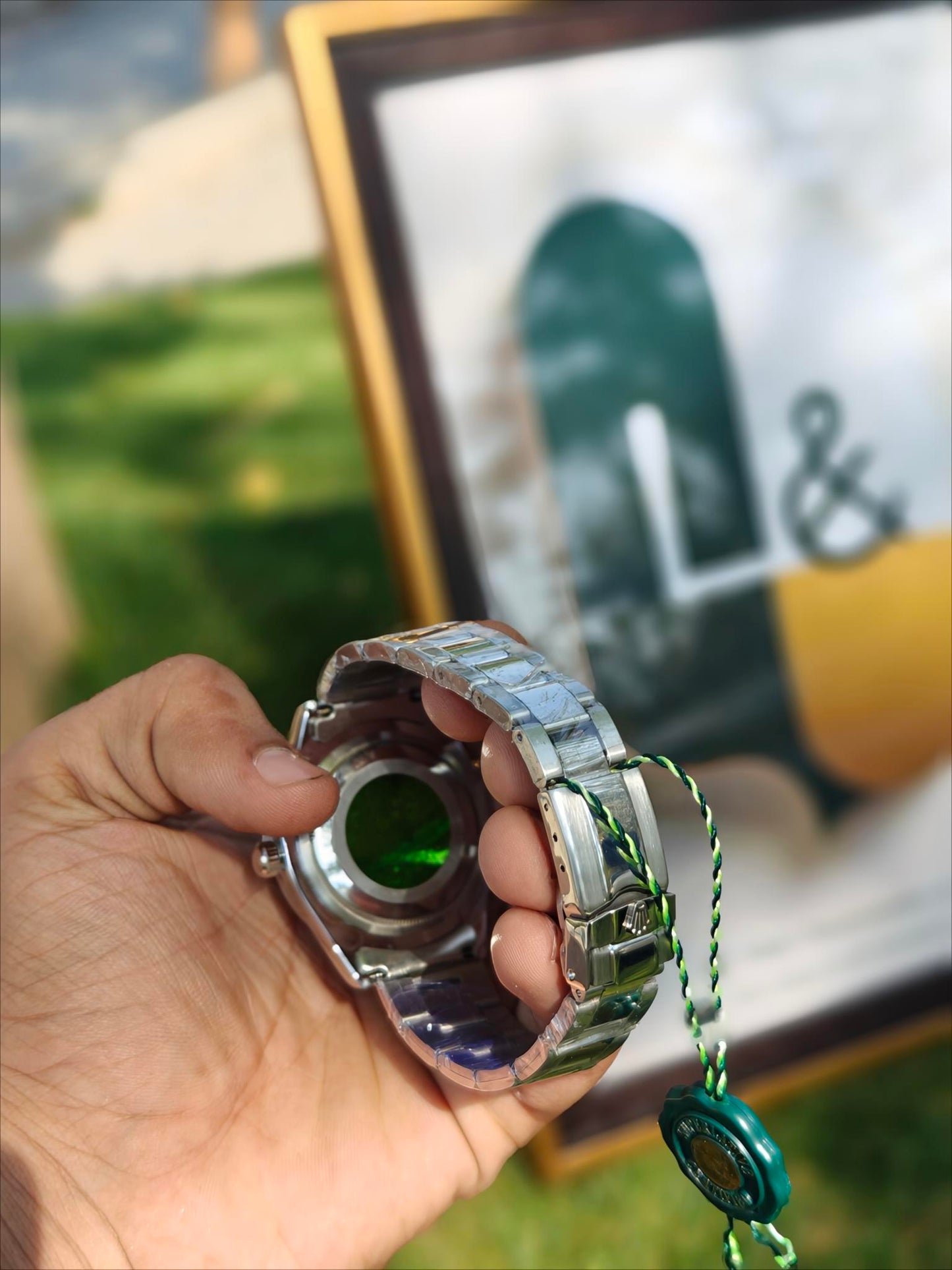 Rolex Oyster Perpetual Day Date Edition