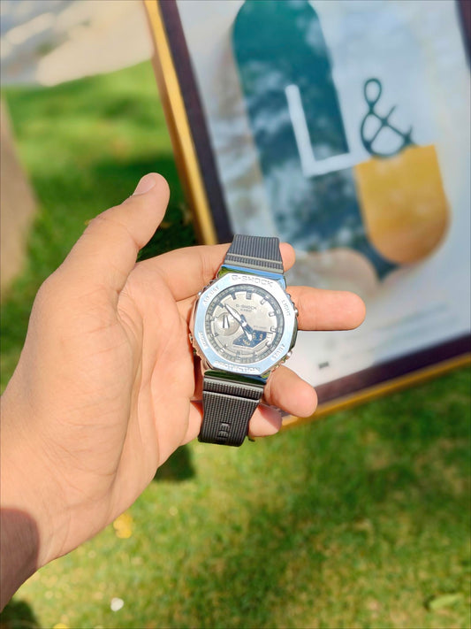 Casio G-Shock GA-2100