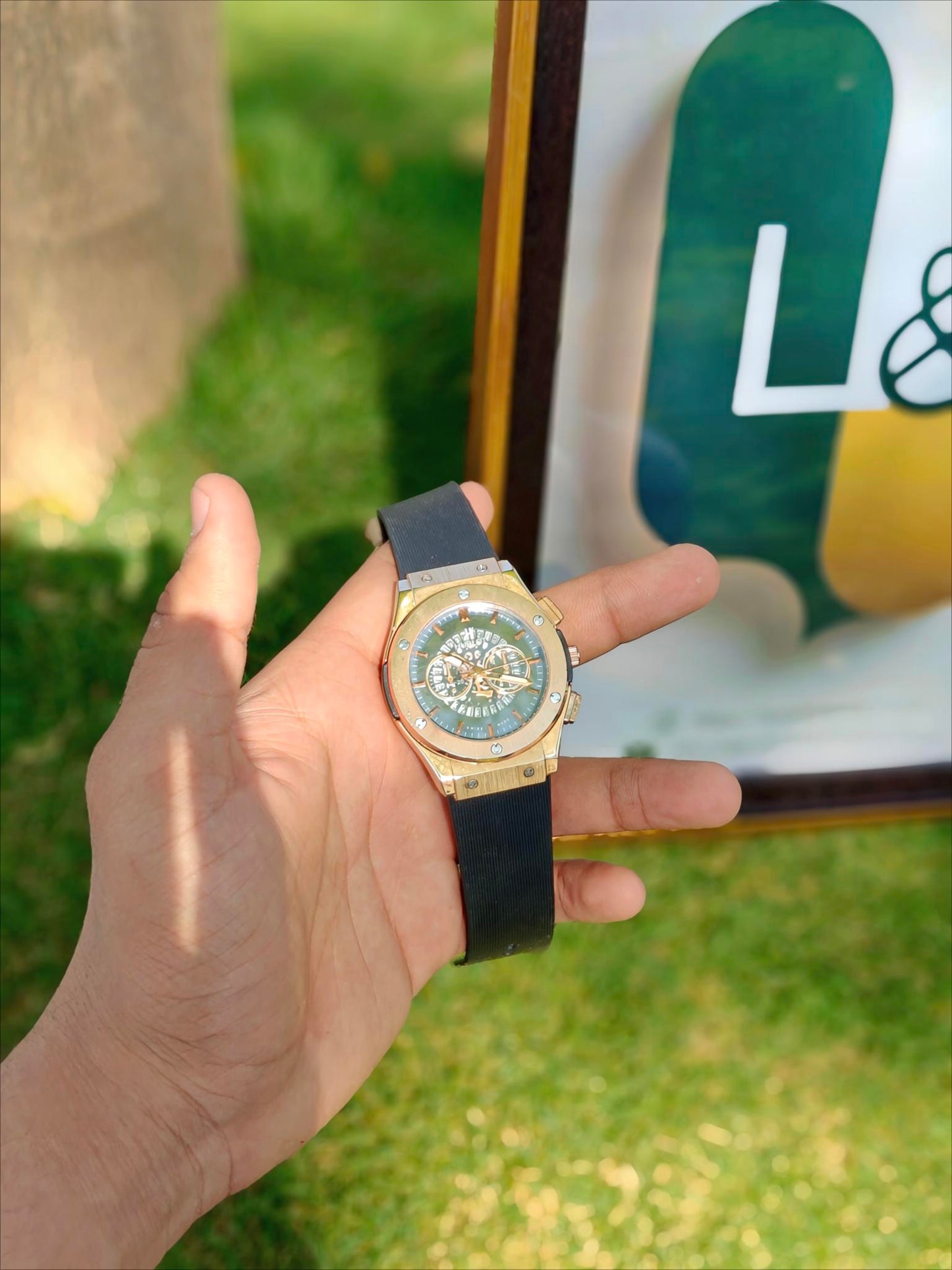 Hublot Classic Men's Watch