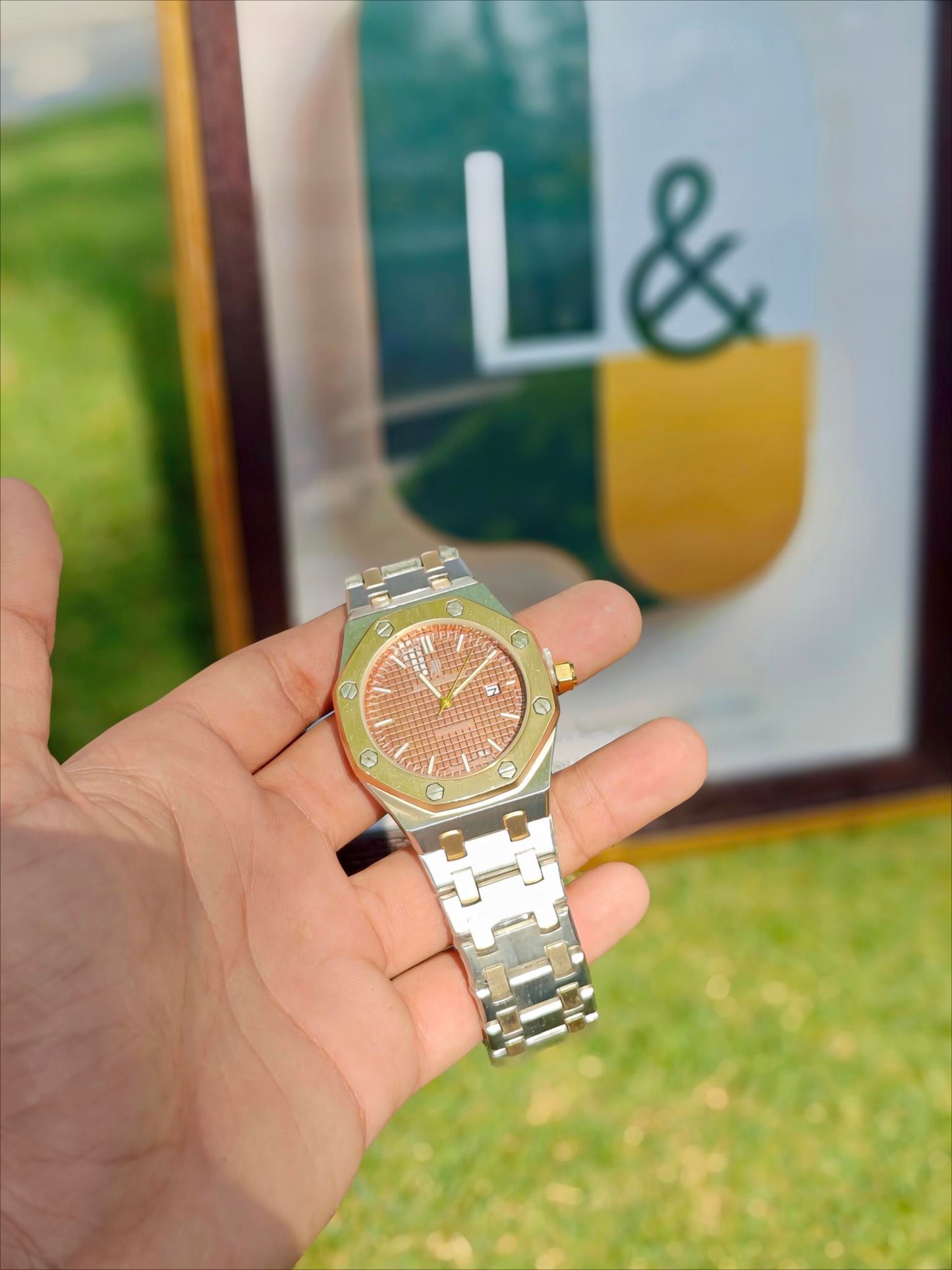 AP Royal OAK Men's Watch