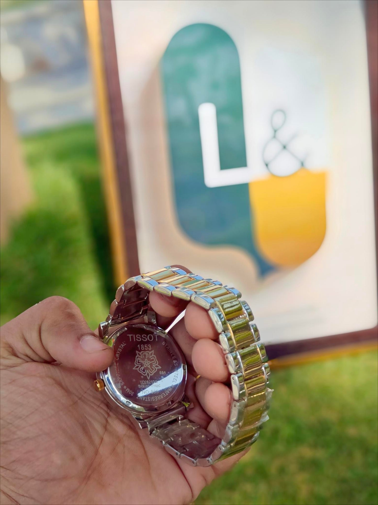 Tissot Classic Men's Watch