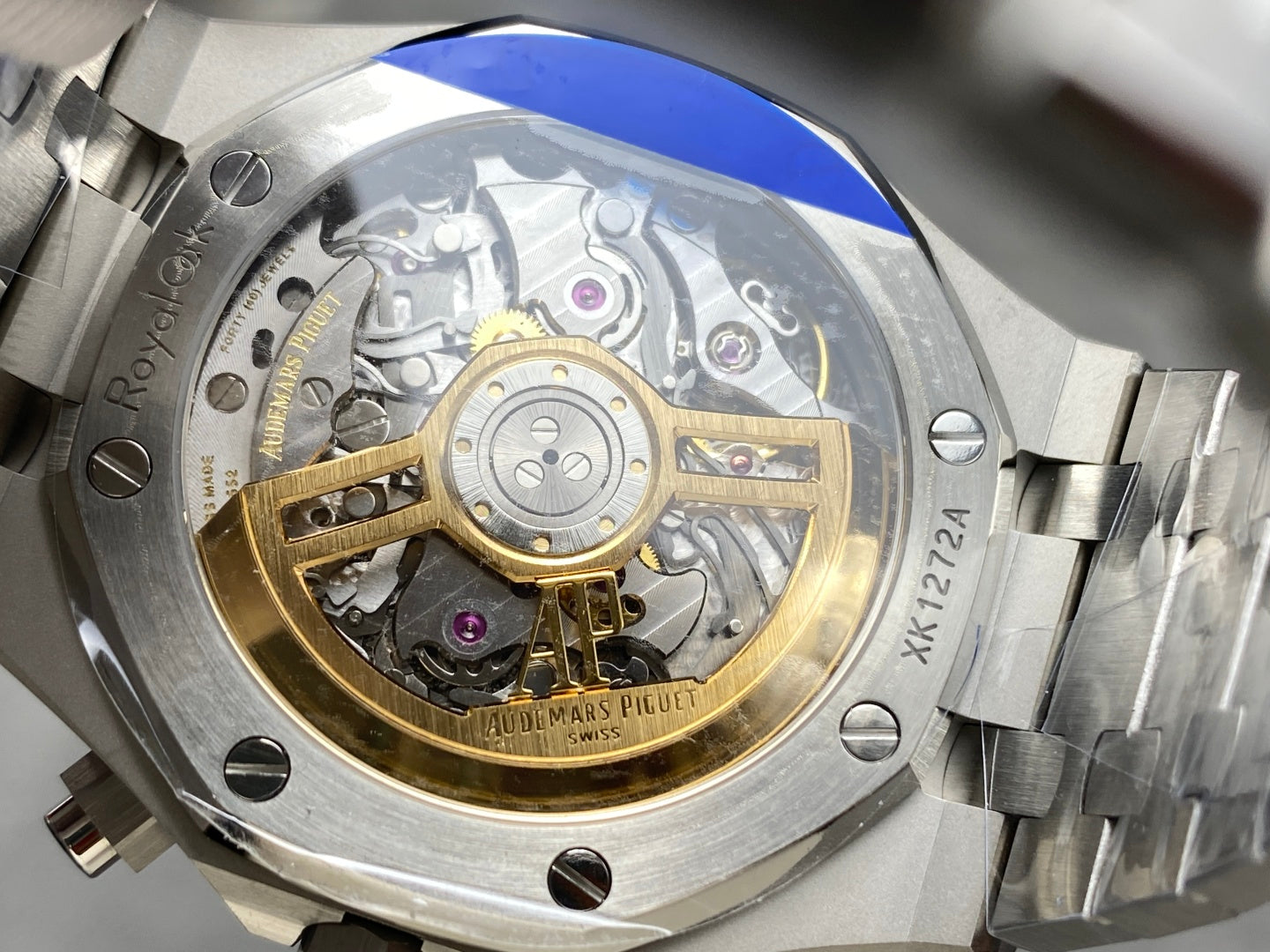 Audemars Piguet Royal Oak Chronograph