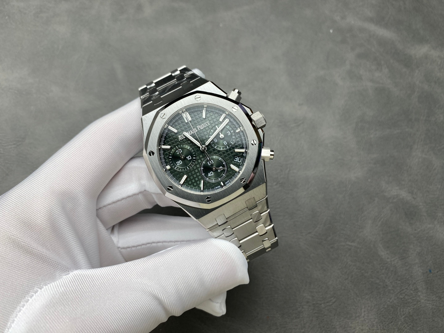 Audemars Piguet Royal Oak Chronograph