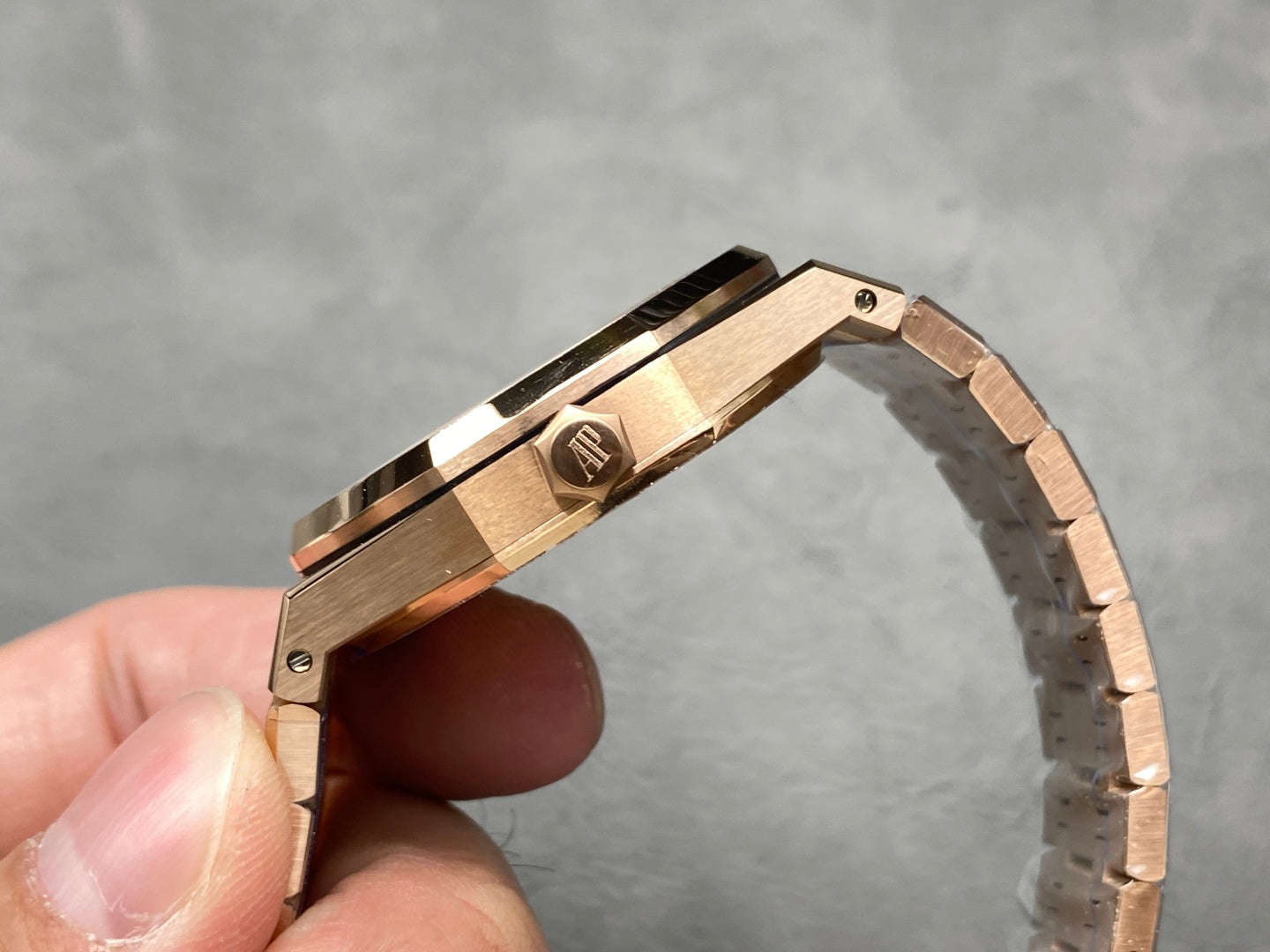 Audemars Piguet Royal Oak Offshore Rosegold Automatic Movement Men’s Watch