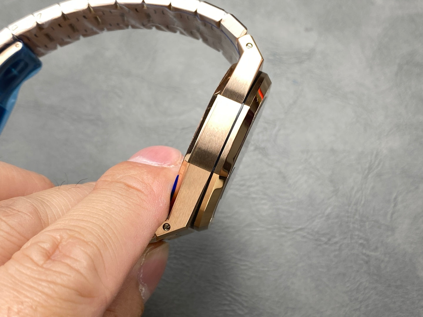 Audemars Piguet Royal Oak Offshore Rosegold Automatic Movement Men’s Watch