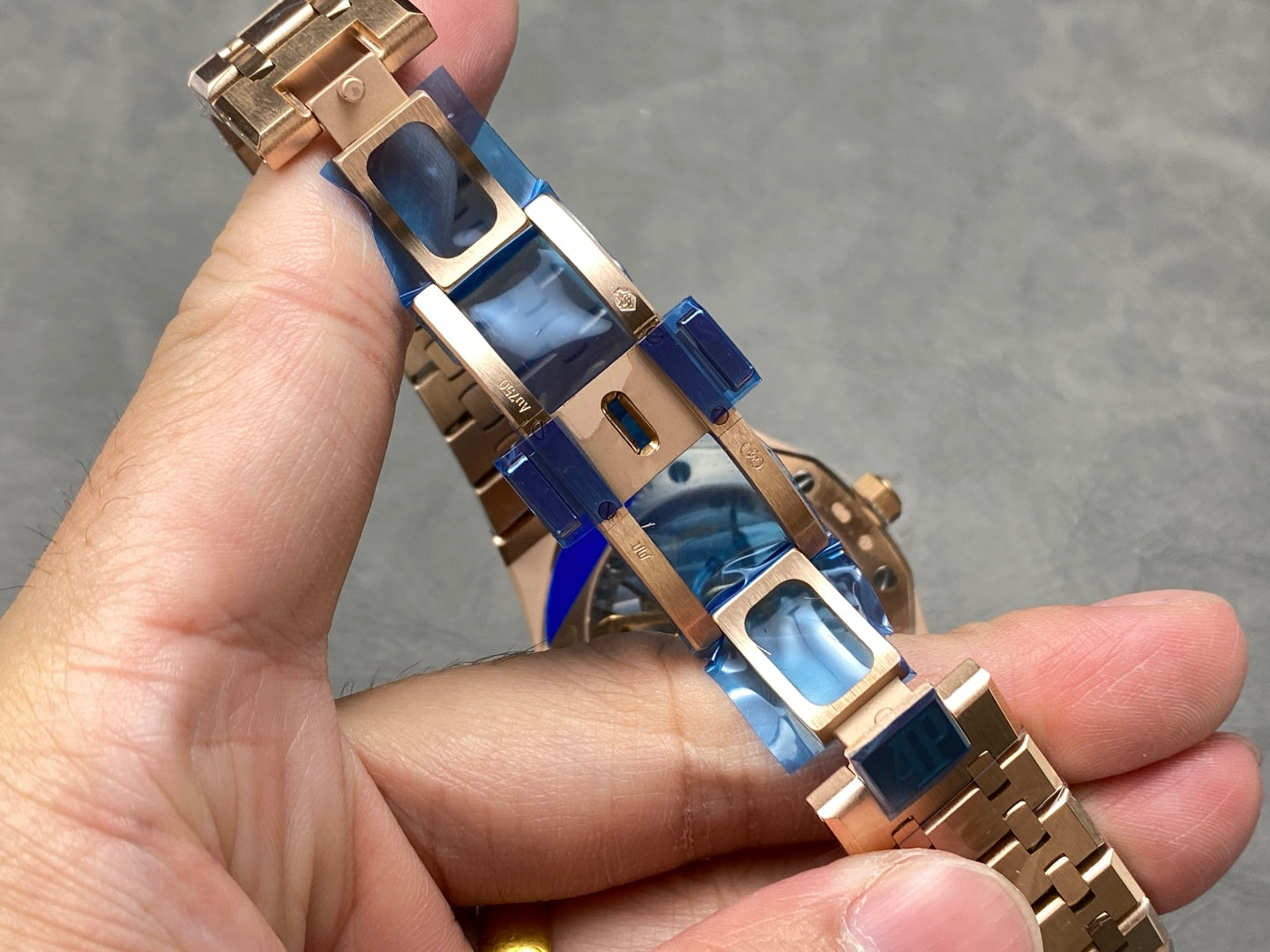 Audemars Piguet Royal Oak Offshore Rosegold Automatic Movement Men’s Watch