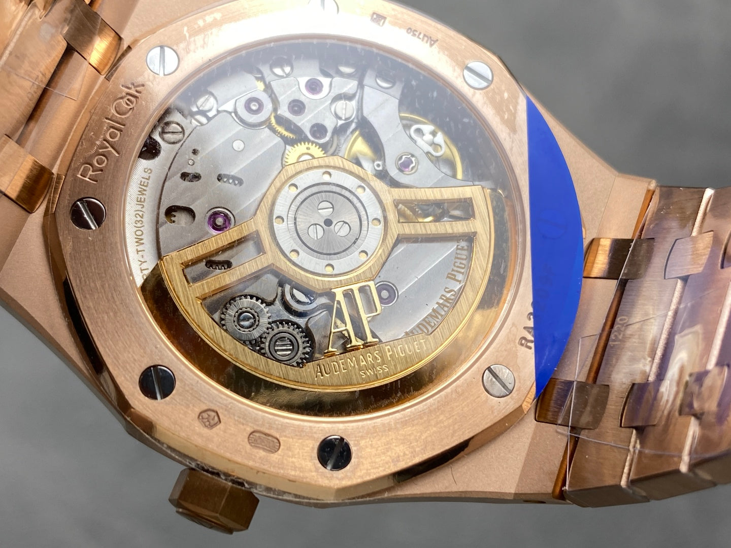Audemars Piguet Royal Oak Offshore Rosegold Automatic Movement Men’s Watch