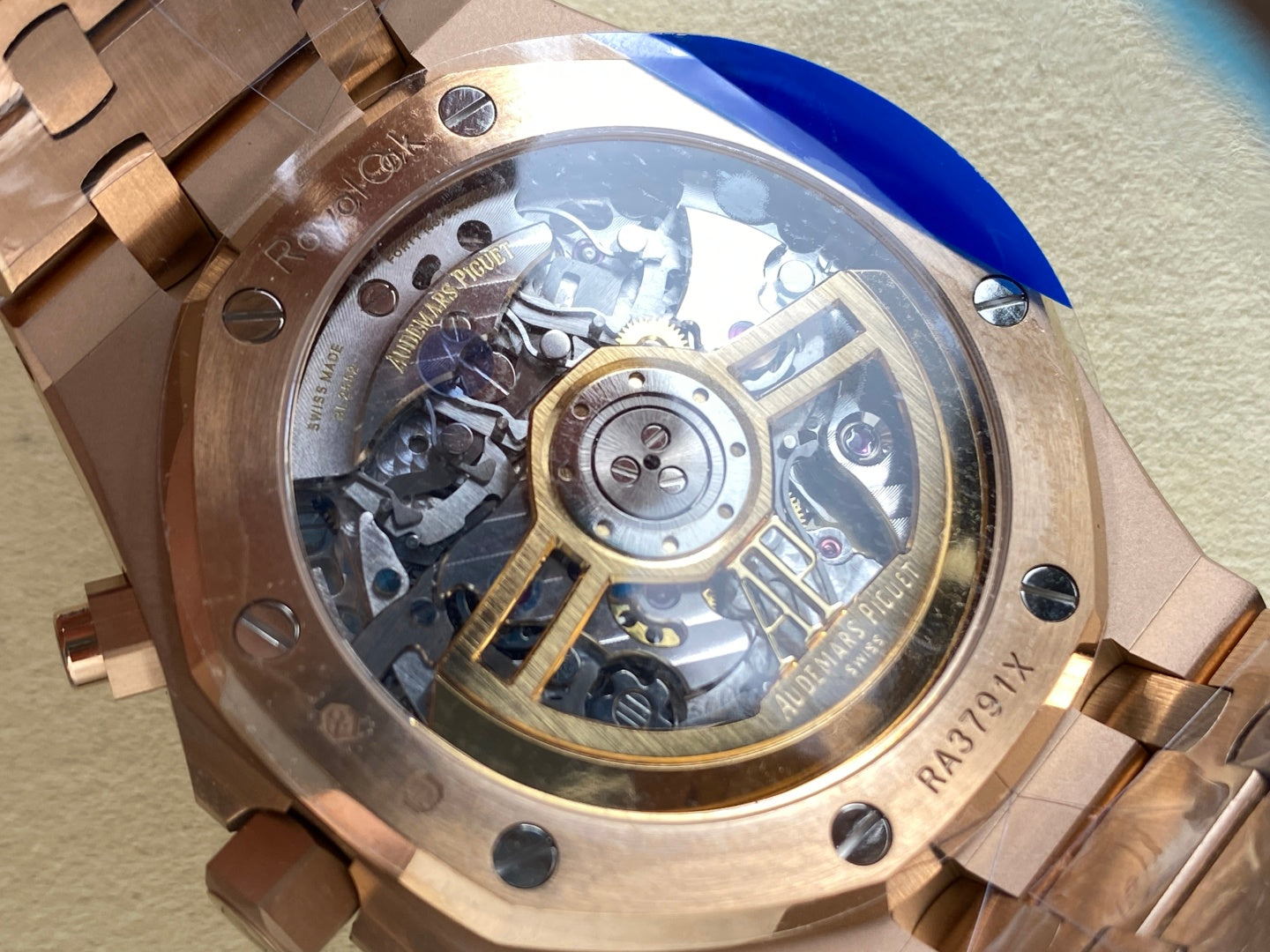 Audemars Piguet Royal Oak Chronograph