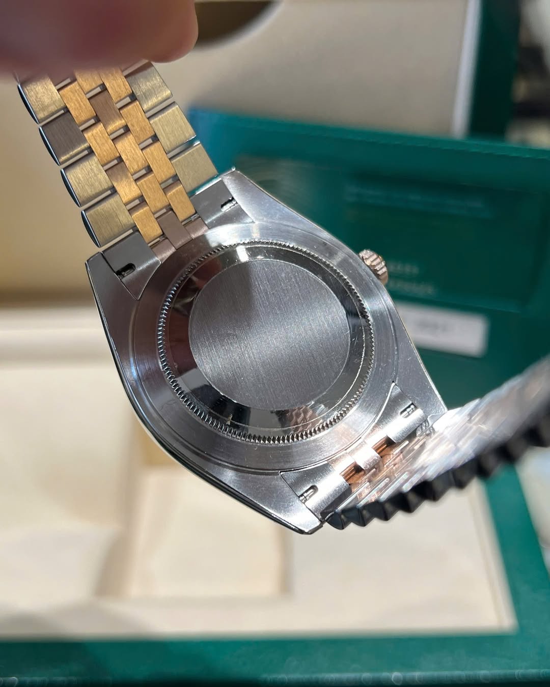 R_olex Oyster Perpetual Datejust 41