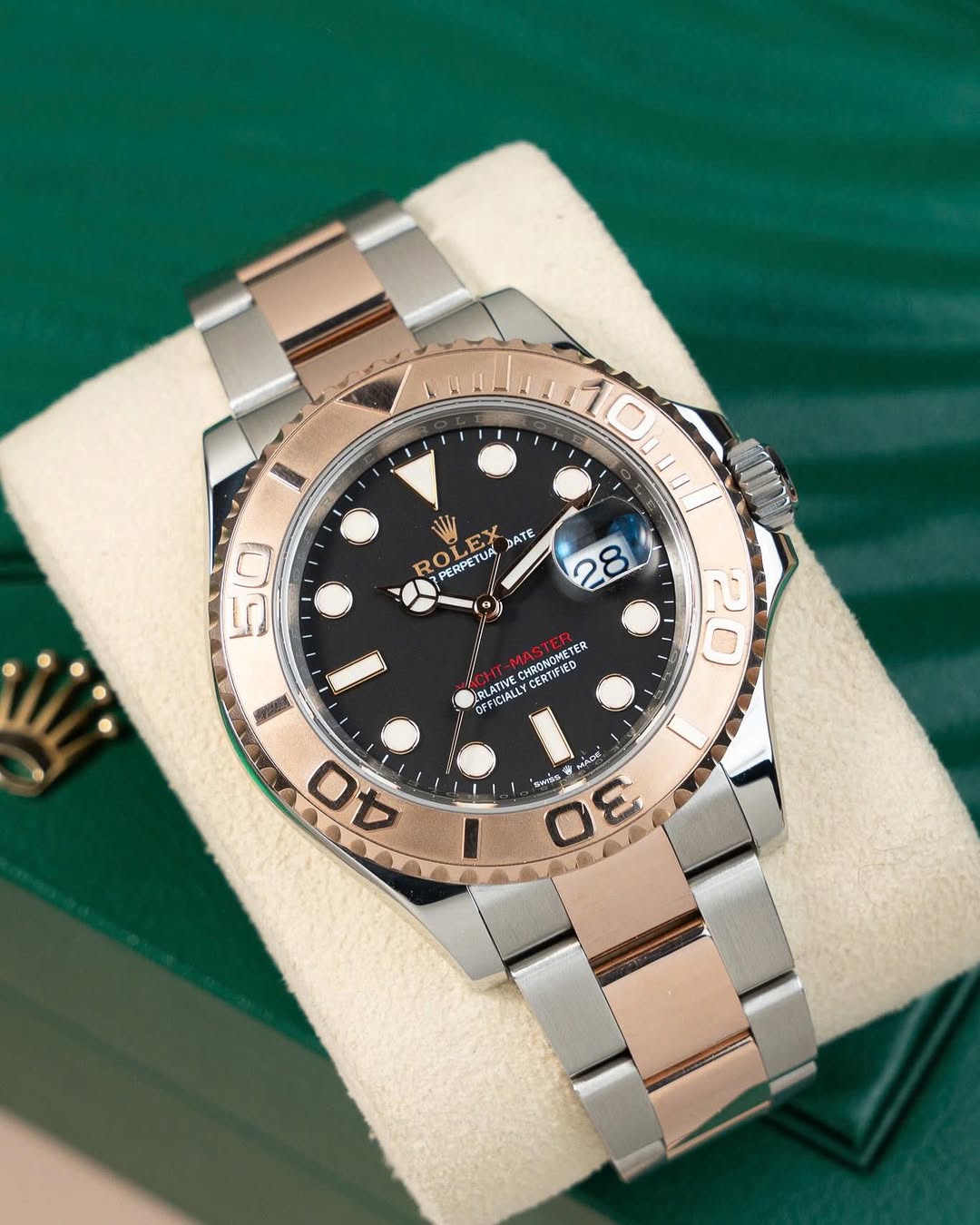 R_olex Yach_t Master 40