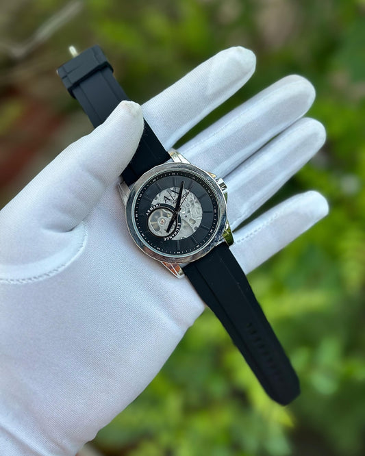 Armani Exchange Men's Automatic Watch