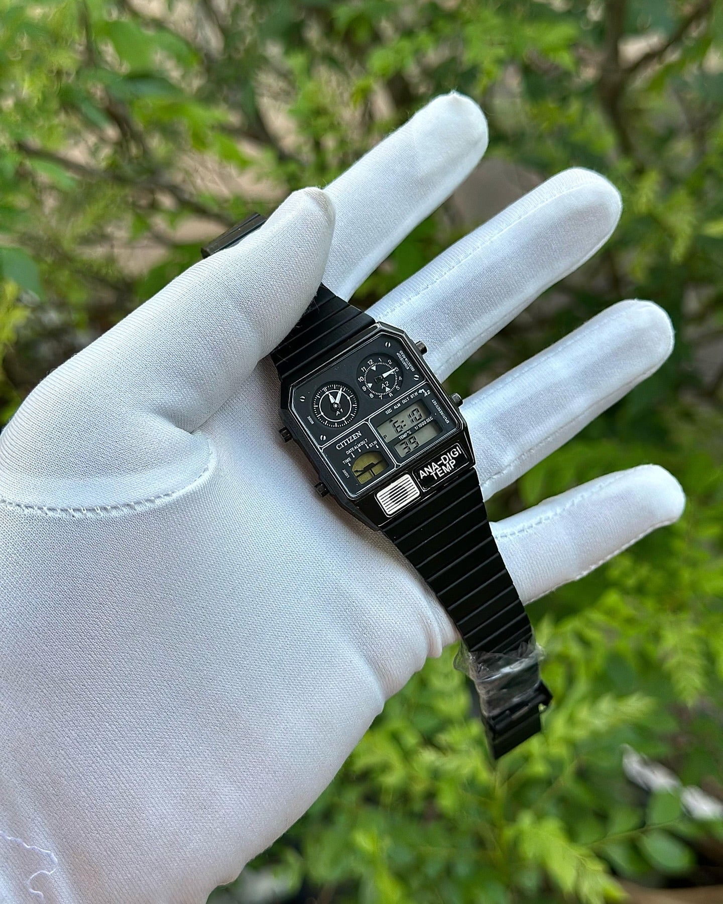 Men's Citizen ANA-DIGI Temp Reproduction