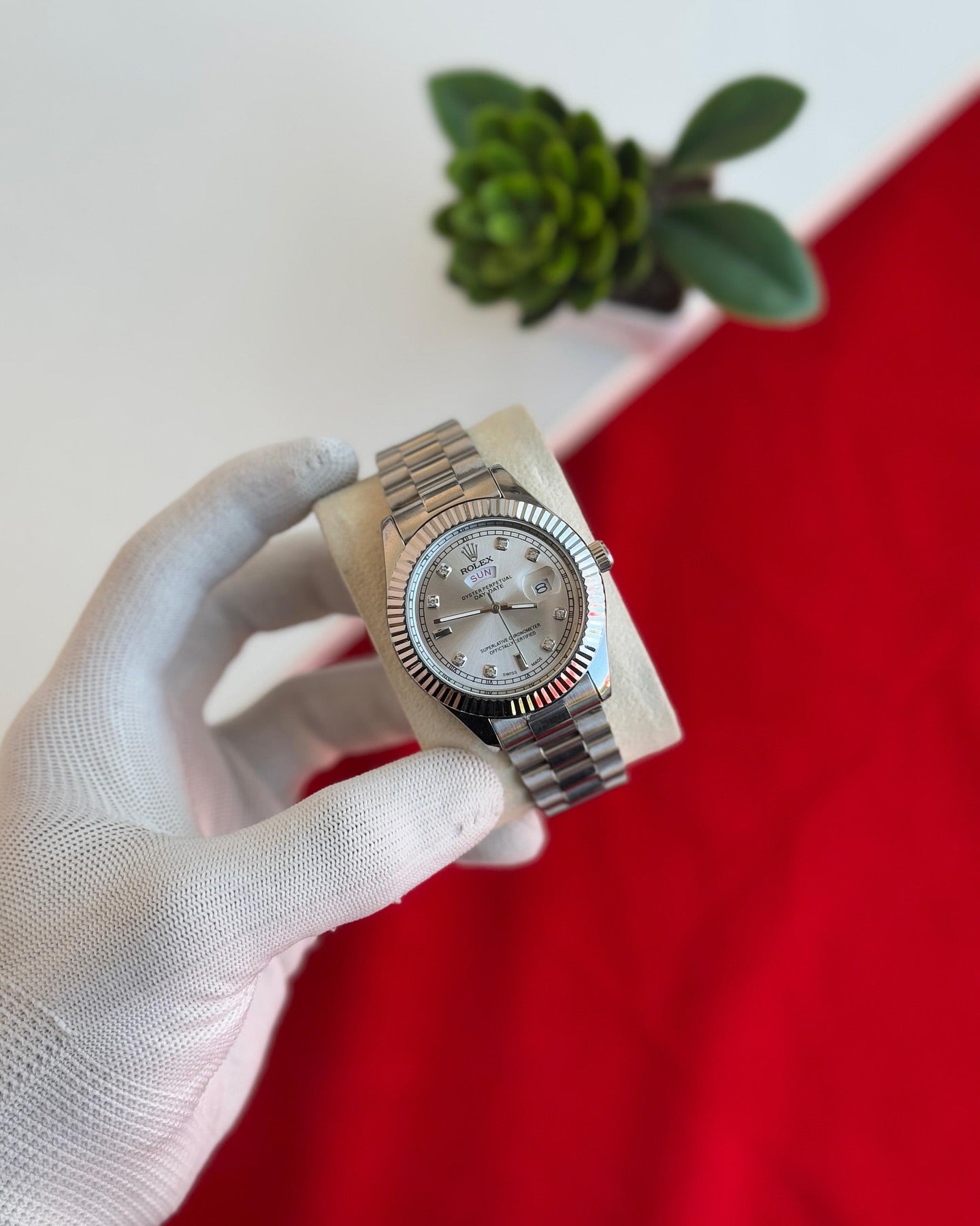 Rolex Oyster Day-Date Edition