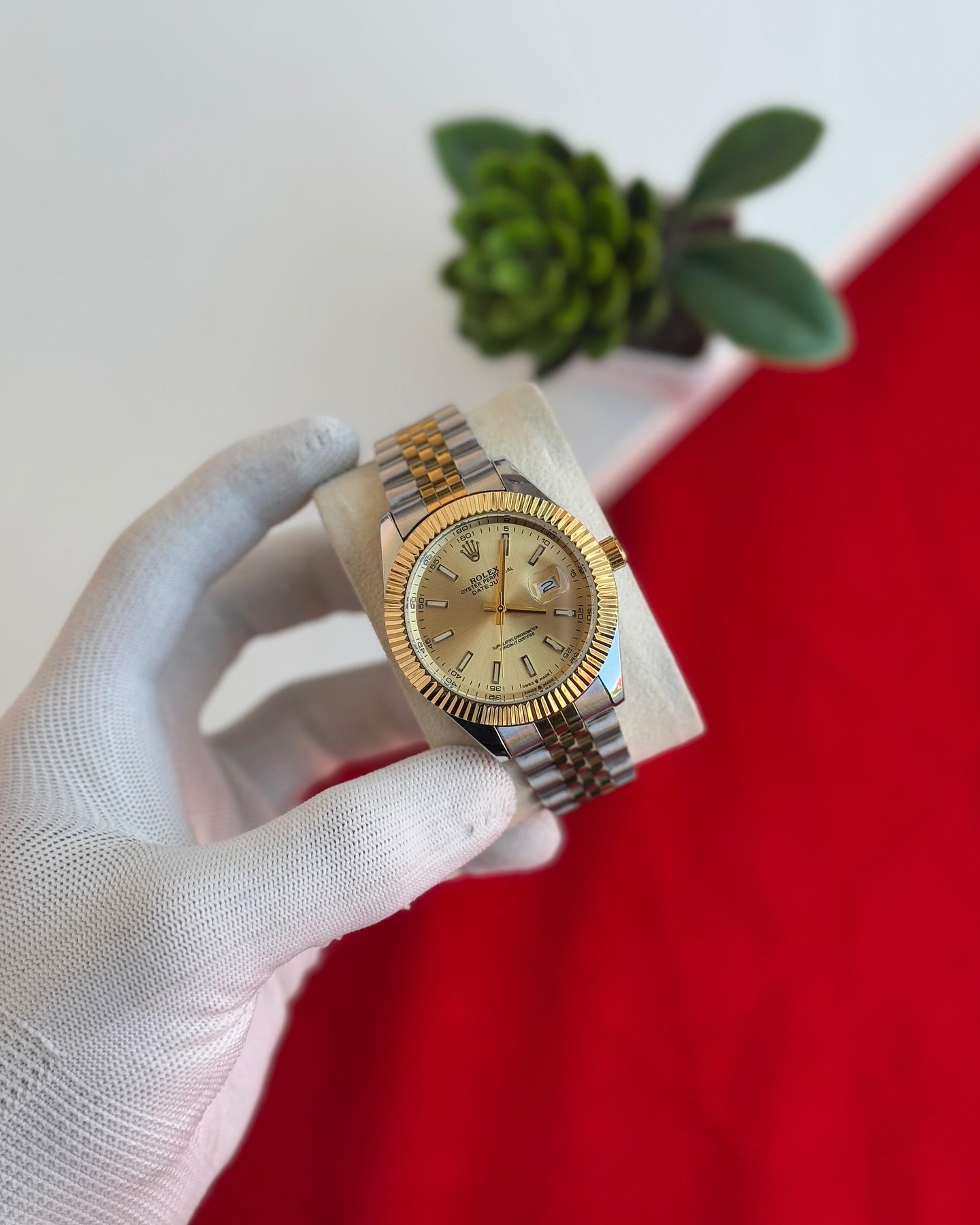 Rolex Oyster Day-Date Edition